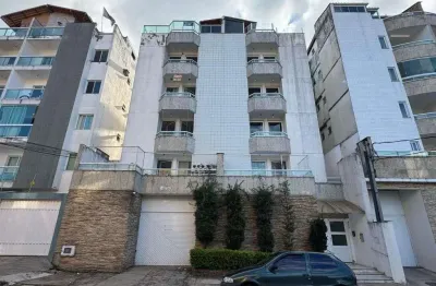 Apartamento com 2 quartos suíte e varanda à venda, 69 m² por r$ 230.000 - nossa senhora das graças - juiz de fora/mg