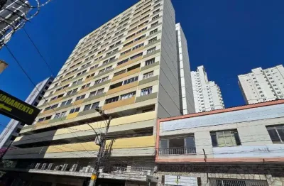 Apartamento 1 quarto amplo com garagem à venda, 48 m² por r$ 299.000 - centro - juiz de fora/mg
