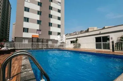 Apartamento com 2 quartos à venda, 54 m² por r$ 215.000 - são pedro - juiz de fora/mg