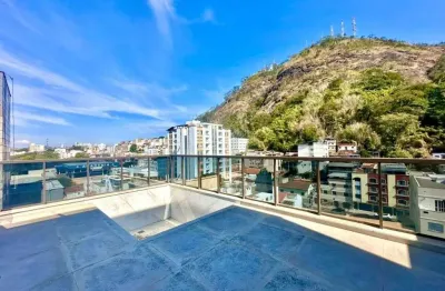 Cobertura com 5 quartos à venda no Santa Helena, Juiz de Fora 