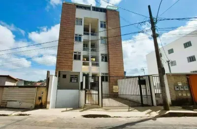 Cobertura com 2 quartos, 2 salas, terraço livre e 1 vaga à venda, 90 m² por r$ 350.000 - nossa senhora de fátima - juiz de fora/mg