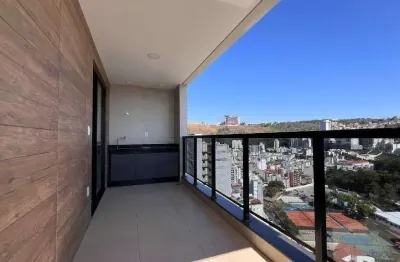 Apartamento com 3 quartos à venda, 108 m² por r$  - jardim laranjeiras - juiz de fora/mg