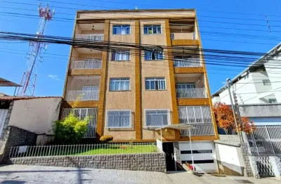 Cobertura com 3 quartos à venda, 140 m² por r$ 420.000 - bairu - juiz de fora/mg