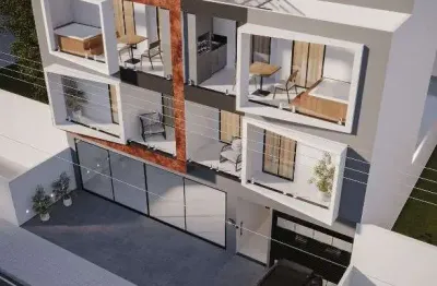 Apartamento duplex com 3 quartos à venda, 95 m² por r$ 390.000 - marilândia - juiz de fora/mg