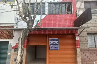 Ponto comercial à venda no Santa Terezinha, Juiz de Fora 