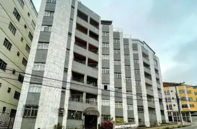 Apartamento com 4 quartos à venda, 143 m² por r$ 495.000 - cascatinha - juiz de fora/mg