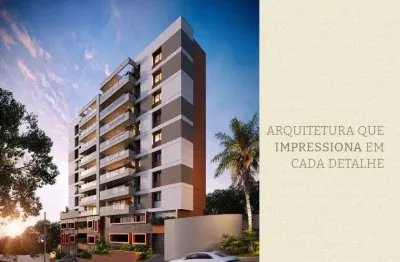 Apartamento com 3 quartos sendo 2 suítes, varanda gourmet, 2 vagas à venda, 107 m² por r$ 740.000 - laranjeiras - juiz de fora/mg