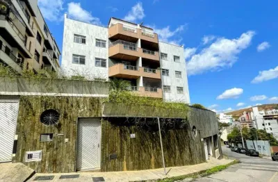 Apartamento com 3 quartos à venda, 105 m² por r$ 320.000 - bom pastor - juiz de fora/mg