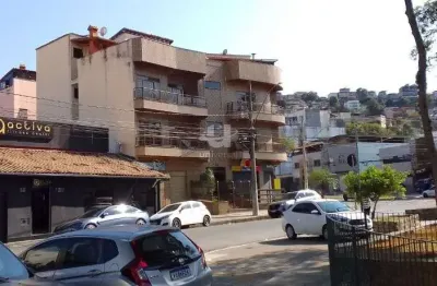 Cobertura com 3 quartos à venda, 153 m² por r$ 475.000 - bandeirantes - juiz de fora/mg