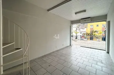 Loja com 35 m² à venda por r$140.000 - cascatinha - juiz de fora/mg