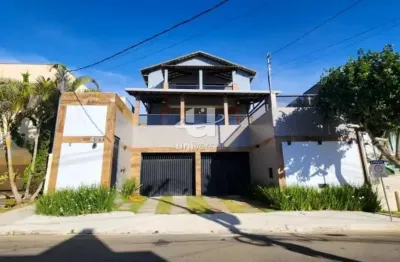 Casa em condomínio fechado com 4 quartos à venda no São Pedro, Juiz de Fora 