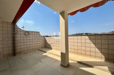 Cobertura com 4 quartos, 110 m² - venda por r$ 550.000 ou aluguel por r$2.500,00/mês - centro - juiz de fora/mg