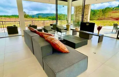 Terreno em condomínio fechado à venda no Vina Del Mar, Juiz de Fora 