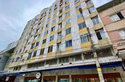 Apartamento com 2 quartos à venda no Centro, Juiz de Fora 