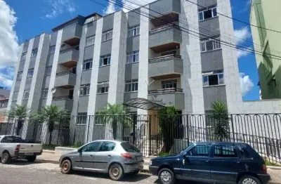 Apartamento com 3 quartos à venda no Morro da Glória, Juiz de Fora 