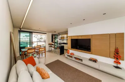 Apartamento com 3 quartos à venda no Passos, Juiz de Fora 