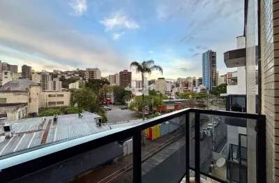 Apartamento com 1 quarto à venda no Alto dos Passos, Juiz de Fora 