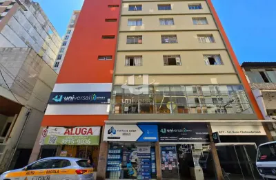 Apartamento 2 quartos na rua santo antônio – conforto e praticidade no centro de juiz de fora