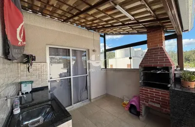 Cobertura com 2 quartos à venda no Nova Califórnia, Juiz de Fora 