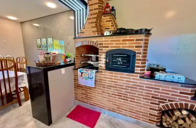 Casa com 4 quartos à venda no Bom Clima, Juiz de Fora 