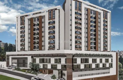 Apartamento com 1 quarto à venda na Rua Ataliba de Barros, São Mateus, Juiz de Fora