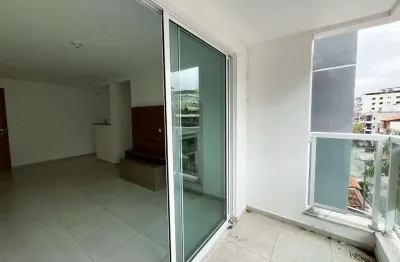 Apartamento com 2 quartos à venda no Encosta do Sol, Juiz de Fora 