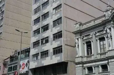 Kitnet com 1 quarto , 48 m² por  $ 140.000,00 - centro - juiz de fora/mg