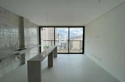 Apartamento com 2 quartos à venda na Avenida Presidente Itamar Franco, São Mateus, Juiz de Fora