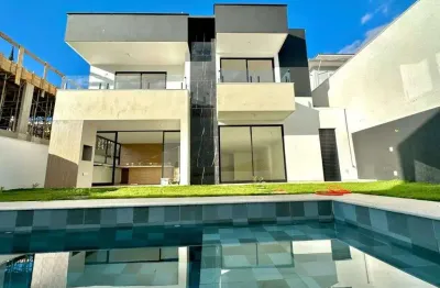 Casa em condomínio fechado com 4 quartos à venda no São Pedro, Juiz de Fora 