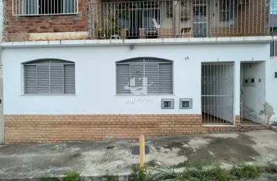 Casa com 2 quartos à venda na Rua Padre Quintiliano Borges, Democrata, Juiz de Fora