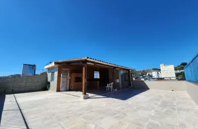 Cobertura com 3 quartos à venda na Travessa Castro Alves, Centro, Juiz de Fora