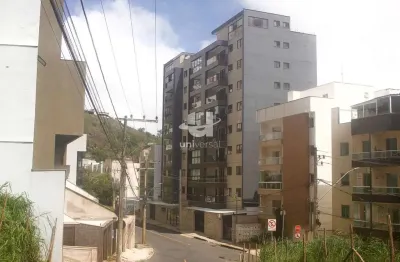 Apartamento à venda no Cascatinha, Juiz de Fora 