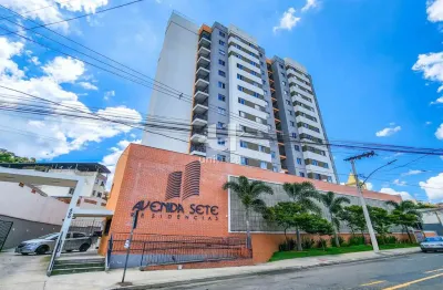 Apartamento com 2 quartos à venda no Centro, Juiz de Fora 