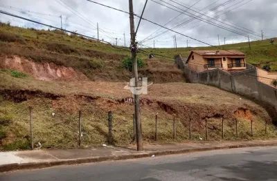 Terreno à venda na Rua Guarará, Parque Guarua, Juiz de Fora