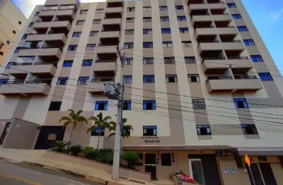 Apartamento com 2 quartos à venda no Centro, Juiz de Fora 