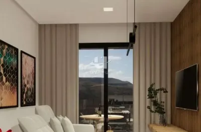 Apartamento com 3 quartos à venda na Rua Engenheiro Geraldo Magela de Mattos Sanábio, Recanto da Mata, Juiz de Fora