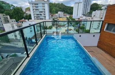 Cobertura com 3 quartos à venda no Bom Pastor, Juiz de Fora 