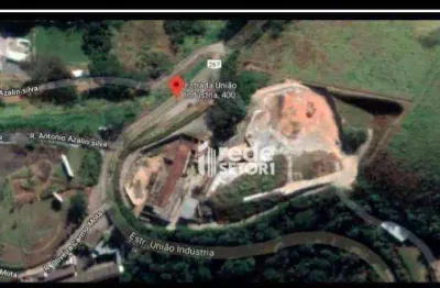 Galpão para alugar, 25000 m² por r$ 50.000,00/mês - granjas santo antônio - juiz de fora/mg