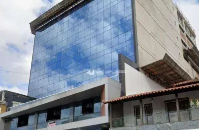 Sala para alugar, 600 m² por r$ 10.200,00/mês - são pedro - juiz de fora/mg