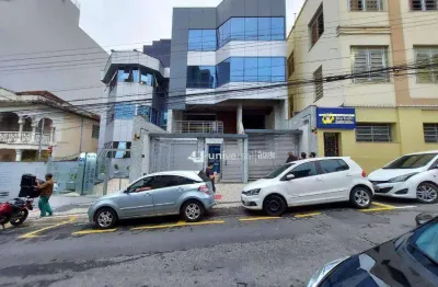 Prédio para alugar, 800 m² por r$ 26.500,00/mês - centro - juiz de fora/mg