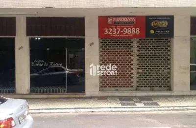 Andar corporativo para alugar, 360 m² por r$ 10.011,60/mês - centro - juiz de fora/mg