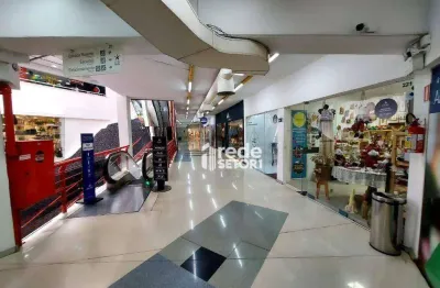 Loja para alugar, 24 m² por r$ 500/mês - centro - juiz de fora/mg