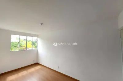 Apartamento com 2 quartos para alugar, 45 m² por r$ 960/mês - aeroporto - juiz de fora/mg