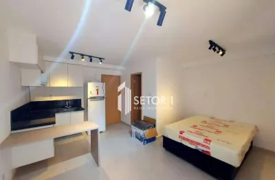 Studio com 1 quarto para alugar, 30 m² por r$1.500/mês - centro - juiz de fora/mg