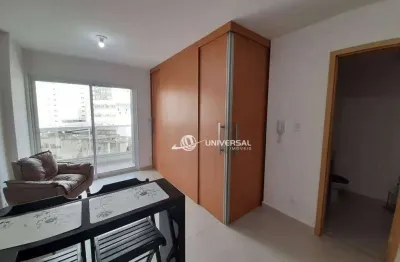 Studio com 1 quarto para alugar, 39 m² por r$1.600,00/mês - centro - juiz de fora/mg
