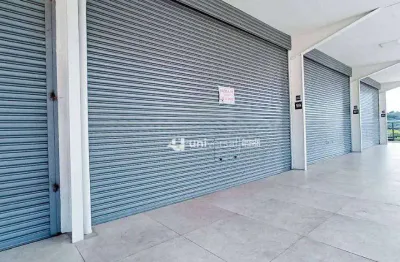 Loja para alugar, 75 m² por r$ 3.100,01/mês - aeroporto - juiz de fora/mg