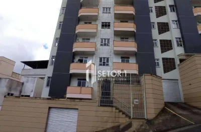 Apartamento com 2 quartos para alugar, 75 m² por r$ 1.050,00/mês - alto dos passos - juiz de fora/mg