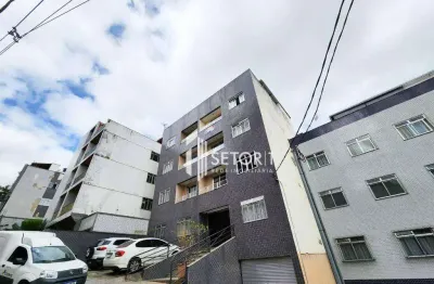 Apartamento com 2 quartos para alugar, 85 m² por r$700,00/mês - granbery - juiz de fora/mg