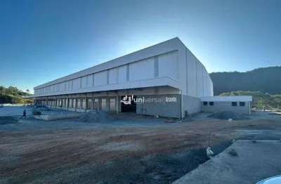 Galpão para alugar, 6500 m² por r$ 23m²/mês - são pedro - juiz de fora/mg