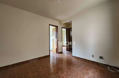 Apartamento com 2 quartos para alugar, 60m² por r$650,00/mês - francisco bernardino - juiz de fora/mg